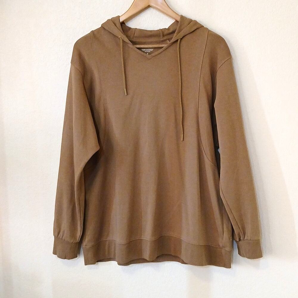Athleta sundown hoodie sweatshirt medium